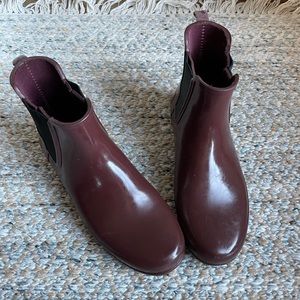 Hunter Rain Boot Minis